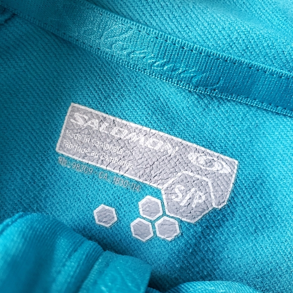 Salomon jacket - Picture 4 of 4